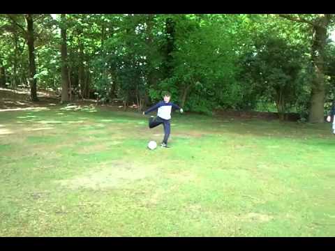 Voetgolf met SV Honselersdijk 5