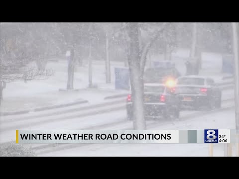 Drive Smart, Stay Safe: Your Ultimate Guide to Winter Roads