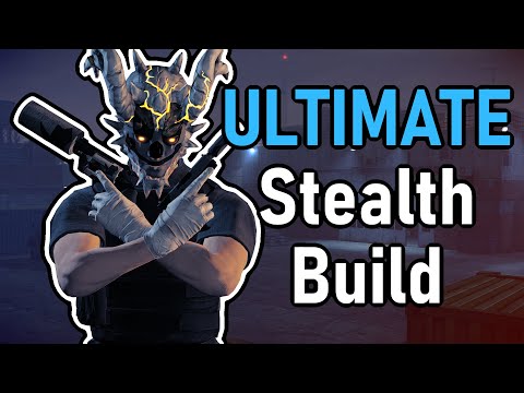 Ultimate PAYDAY 2 Stealth Build (No DLC)