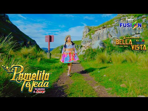 Pamelita Tejeda "Tu Delicia de Amor" ♫ ►Simple Antojo◄♫ Video Clip Oficial Santiago 2025
