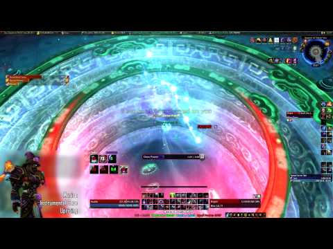 Mage solo - Elegon 10 Heroic