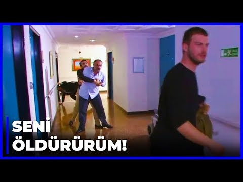 Hasan, Halil'i GÖRDÜ! | Menekşe ile Halil 12.Bölüm