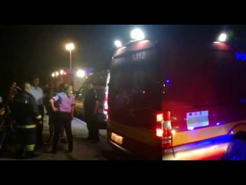 Bărbat înecat la Medgidia