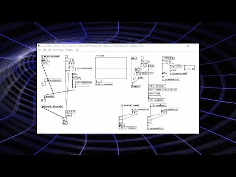 Sunday Night Synthesis S02e11 - Understanding Granular Synthesis with Pure Data