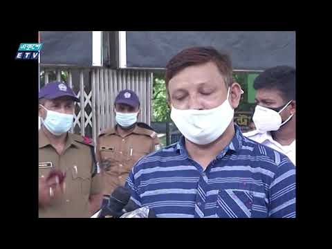 বরাবরের চেনা দৃশ্য নেই বাস স্ট্যান্ড, রেল স্টেশন আর লঞ্চ টার্মিনালে | ETV News