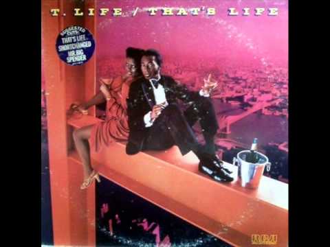 T. Life- Shortchanged- 1978 Funk/ Soul