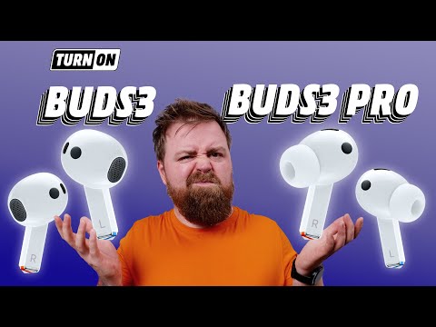 Galaxy Buds3 oder Galaxy Buds3 Pro: Welche solltet ihr kaufen?
