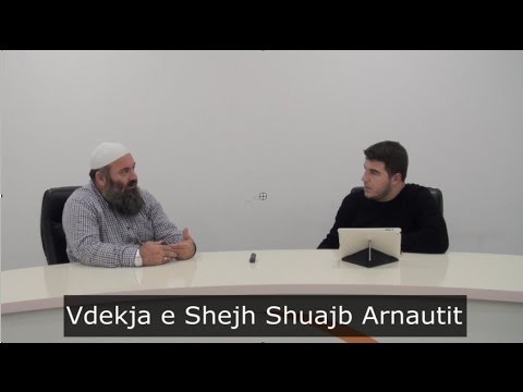 SFIDA - Vdekja e Shejh Shuajb Arnautit