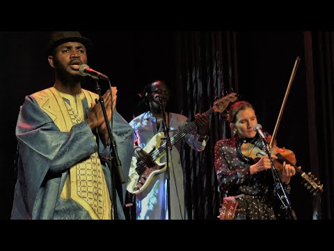 Ebo Krdum - "Almanfa" at Førdefestivalen - 07/07/2022 - إيبو كردوم - المنفى