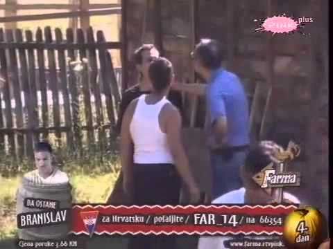 Farma Srbija 3 / 16.09 Ekrema savetuju!