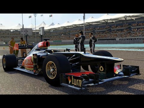 Forza Motorsport 5 - Lotus E21 2013 - Test Drive Gameplay (HD) [1080p60FPS]