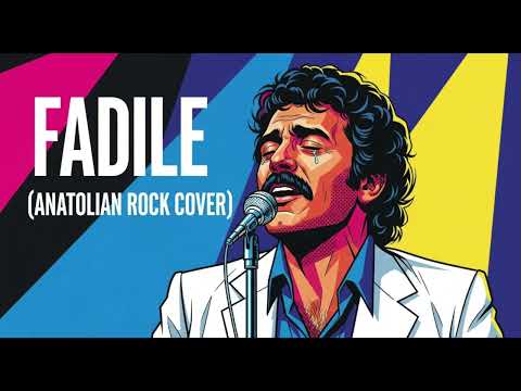 Fadile – Anatolian Rock Cover (2025)