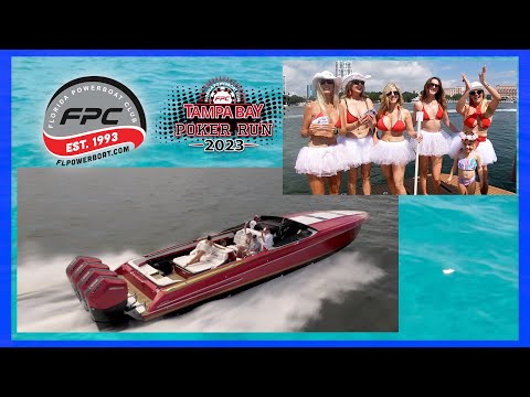 Tampa Bay Poker Run 2023 - EP 2