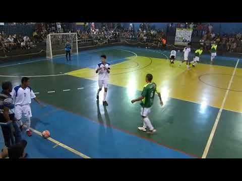 Semi final JK Academia x Cambarai - Louquinho 19/11/2018
