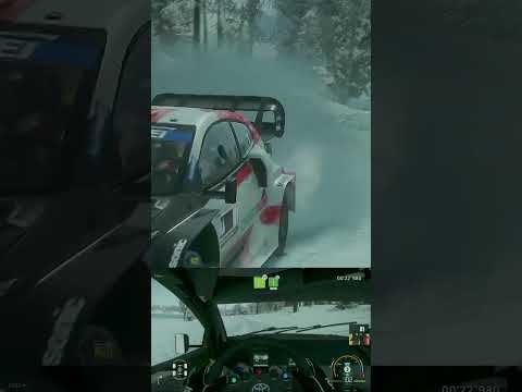 WRC Generations / Life's Passing Me By - Daniel Gunnarsson