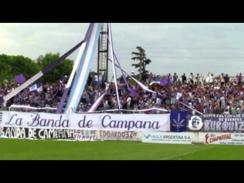 16/10/11 Villa Dálmine 3 - Leandro N. Além 0