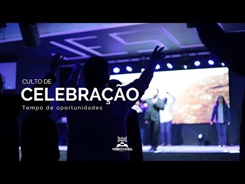 Culto de Celebração - Santa Ceia | Domingo Noite | 05-08-2018