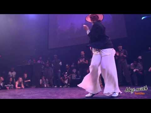 BUST A MOVE XI - Princess Shayla (Waacking) judge's showcase