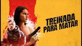 Treinada para Matar (Kill Craft) | Trailer Dublado