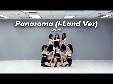 [I-LAND2 ver.] IZ*ONE - PANORAMA - DANCE COVER | LSDC Singapore - Dance break part choreo by YEOJIN