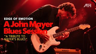 Download lagu A John Mayer Blues Session | Tribute to Mayer’s Blues: Smooth, Slow, and Heavy with Feeling mp3