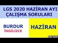 Lgs 2020 Haziran Ayı|Burdur çalışma soruları|Lgs İngilizce Çalışma Soruları Çözümü|Lgs İngilizce Lgs 2020 Haziran Ayı|Burdur çalışma soruları|Lgs İngilizce Çalışma Soruları Çözümü|Lgs İngilizce