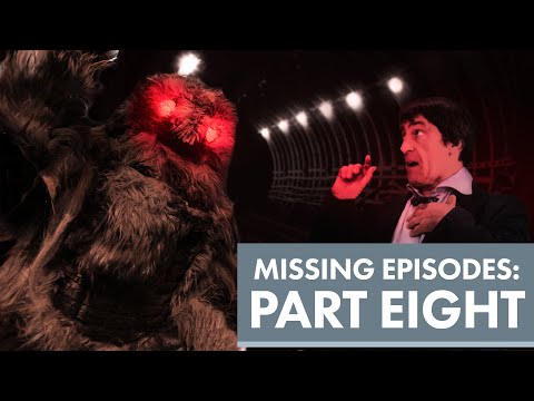 Doctor Who - The Missing Episodes | Part 8 | Web of Fear, Fury From The Deep & Wheel In Space