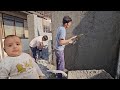 Shokoofeh Is Still Away | Afshin Continues Building the Storage Room