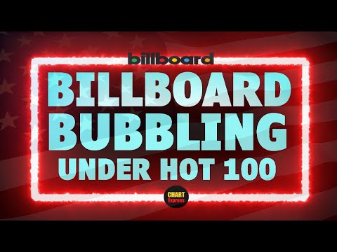 Billboard Bubbling Under Hot 100 | Top 25 | July 11, 2020 | ChartExpress