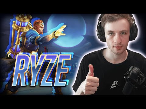 JUST GOTTA SCALE MORE... RYZE.