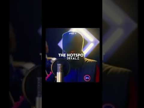 The Hotspot 38xAlz (sped up)