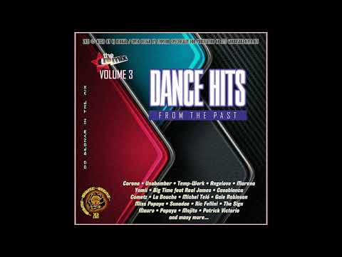 Dj Bednar - Dance Hits From The Past Vol.3