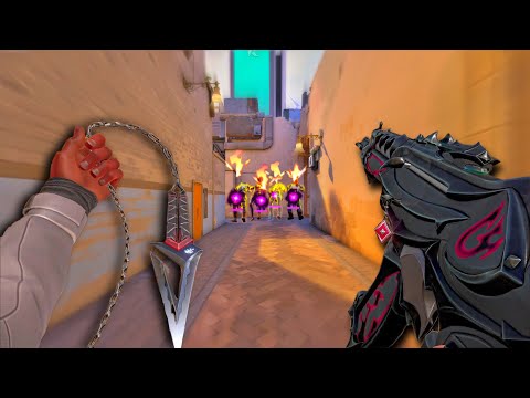 Professional Immortal Player #128 (VALORANT)