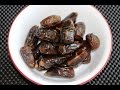 Simple Easy Eggless Dates Cake