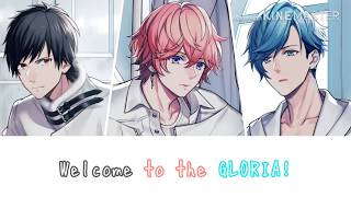 THRIVE「Welcome to the GLORIA!」パート分け歌詞付