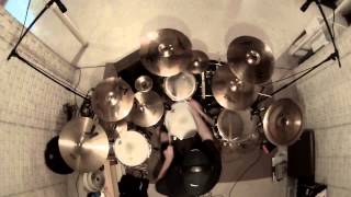 "Hello Kitty Kat" by Smashing Pumpkins (drum cover)