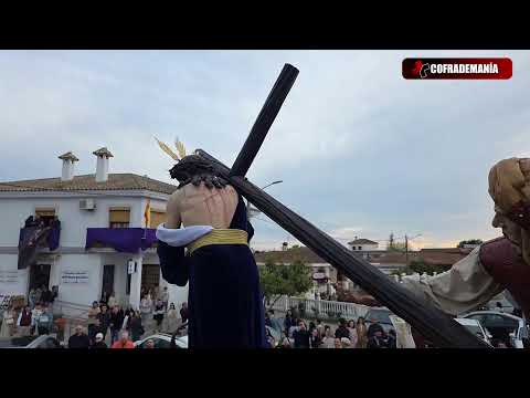 #enDirecto | COFRADEMANÍA | SALIDA DEL SEÑOR DE LA PAZ DE CUARTILLOS 2026