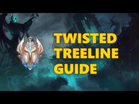 Twisted Treeline Guide: Season 9 (League of Legends Tutorial) - Getting Started