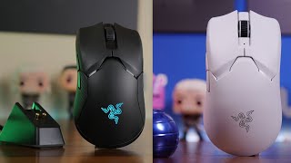 Video thumbnail for Razer Viper Ultimate vs Razer Viper V2 Pro - have all the features gone? by The Provoked Prawn