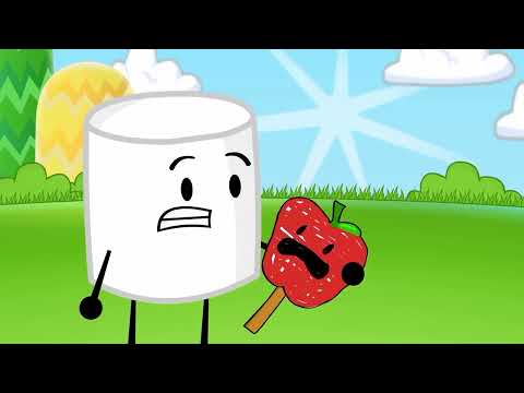 Inanimate Insanity II 2: "Marsh on the mars" deleted scene