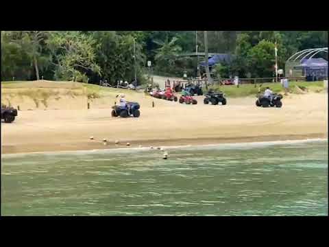 Moreton Island Queensland