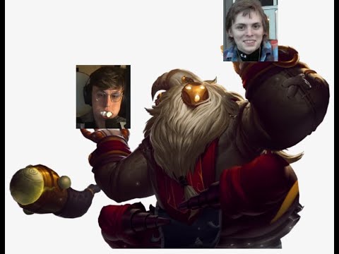LS and Caedrel talk about why Bard mid is good