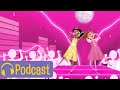 Super Silly Day PINKALICIOUS PETERRIFIC PODCAST