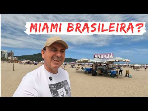 PRAIA GRANDE: the Brazilian Miami?