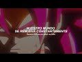 Goku SSJ4 Vs Gomah HERO Kibou No Uta By FLOW Sub Español AMV