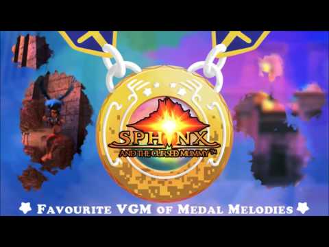 Golden VGM #1037 - Sphinx and the Cursed Mummy ~ Heliopolis