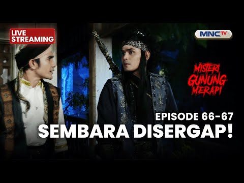🔴 SEMBARA DISERGAP! | LIVE MISTERI GUNUNG MERAPI | 2 DESEMBER 2025