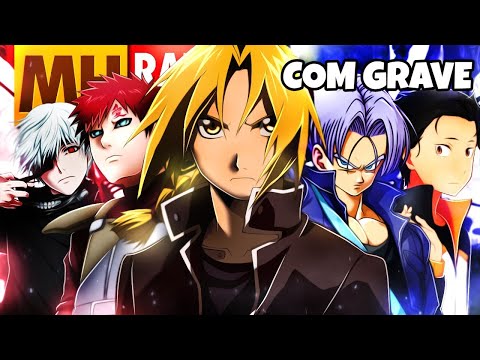 Vibe Animes #3 (Animes) SAD 😕 | Prod. Sidney Scaccio | MHRAP - COM GRAVE