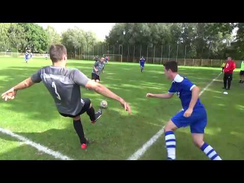 Neubrandenburger FC 93 - FSV 90 Altentreptow  3 : 3  ( 1:2)