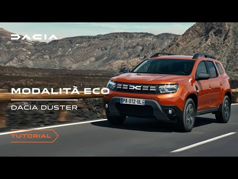 Duster - Modalità ECO